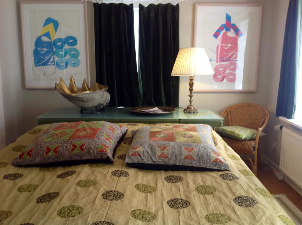 רייקיאוויק Art Centrum Apartments מראה חיצוני תמונה
