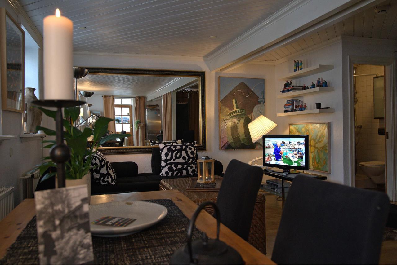רייקיאוויק Art Centrum Apartments מראה חיצוני תמונה