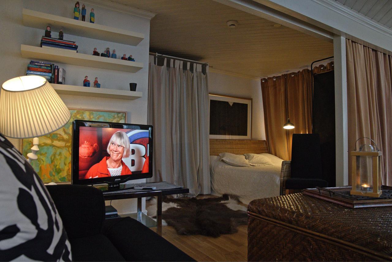 רייקיאוויק Art Centrum Apartments מראה חיצוני תמונה