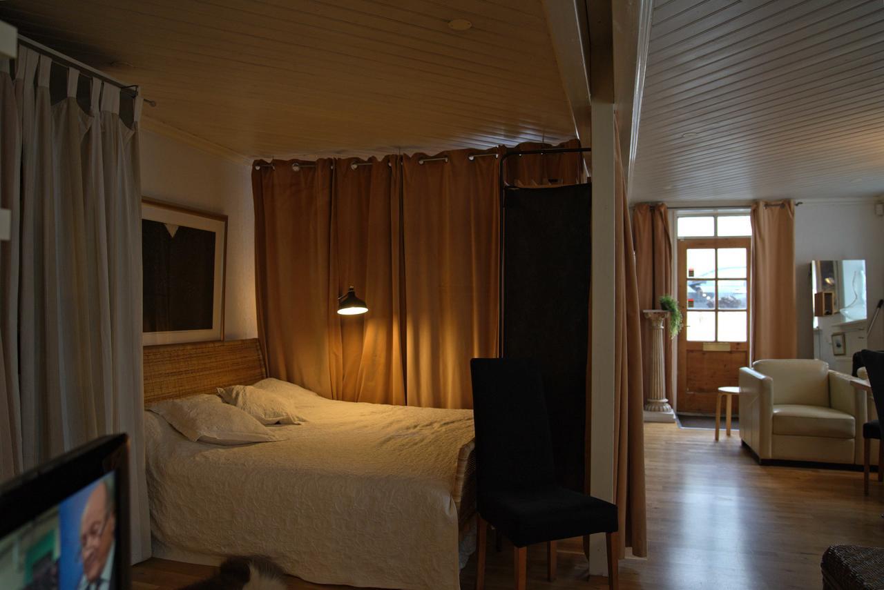 רייקיאוויק Art Centrum Apartments מראה חיצוני תמונה