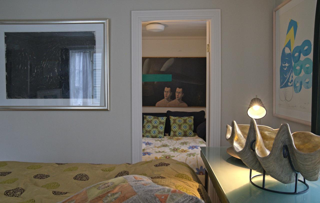 רייקיאוויק Art Centrum Apartments מראה חיצוני תמונה