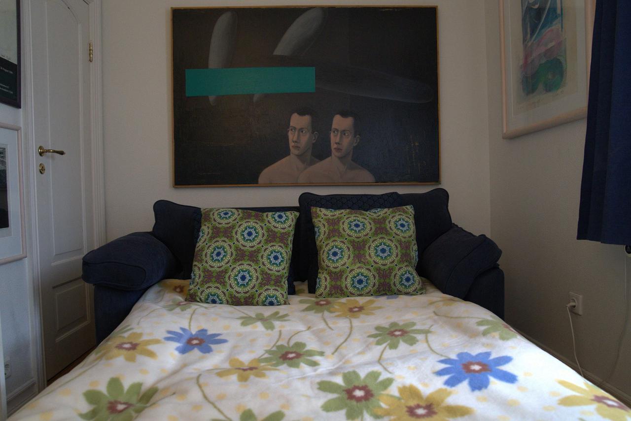 רייקיאוויק Art Centrum Apartments מראה חיצוני תמונה