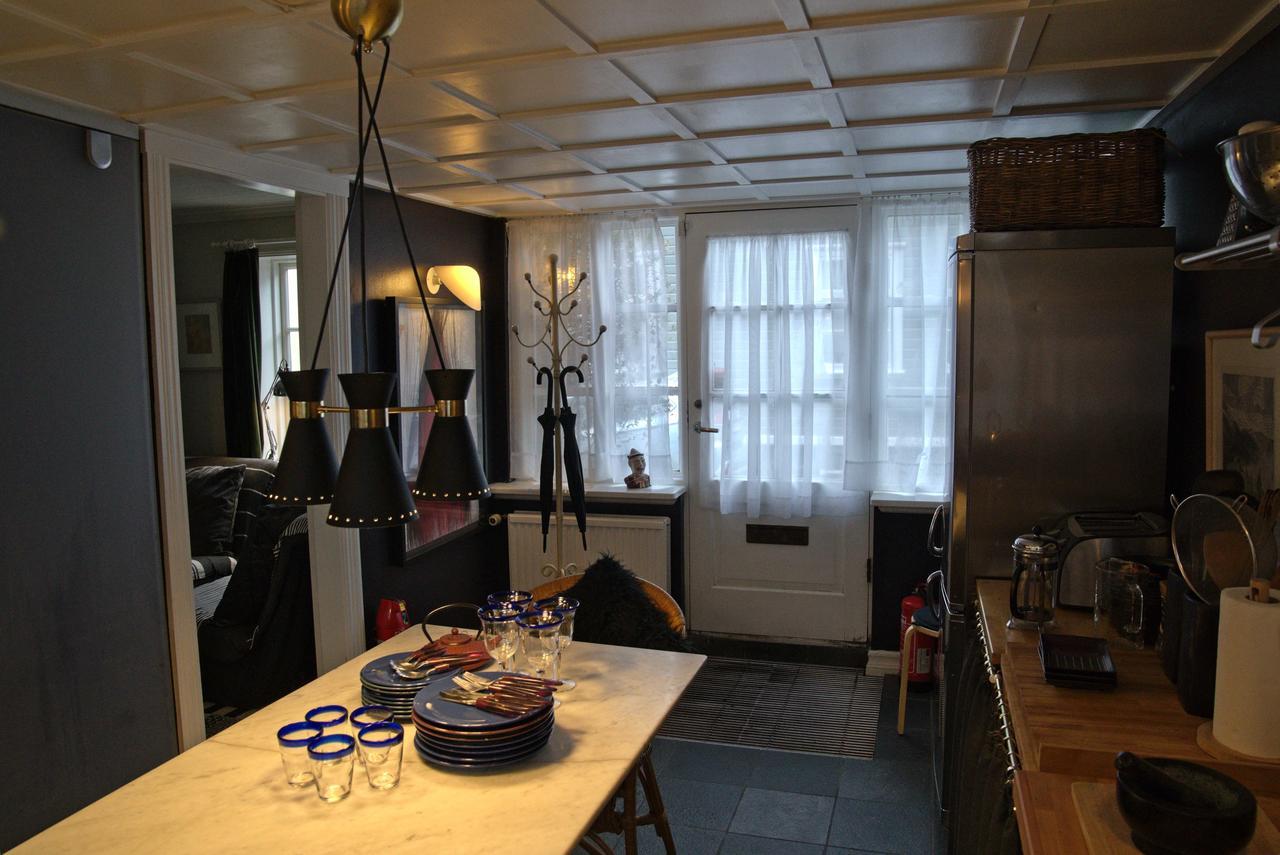 רייקיאוויק Art Centrum Apartments מראה חיצוני תמונה