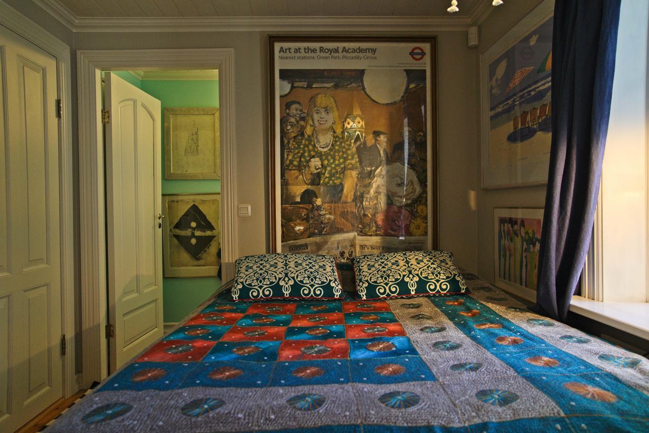 רייקיאוויק Art Centrum Apartments מראה חיצוני תמונה