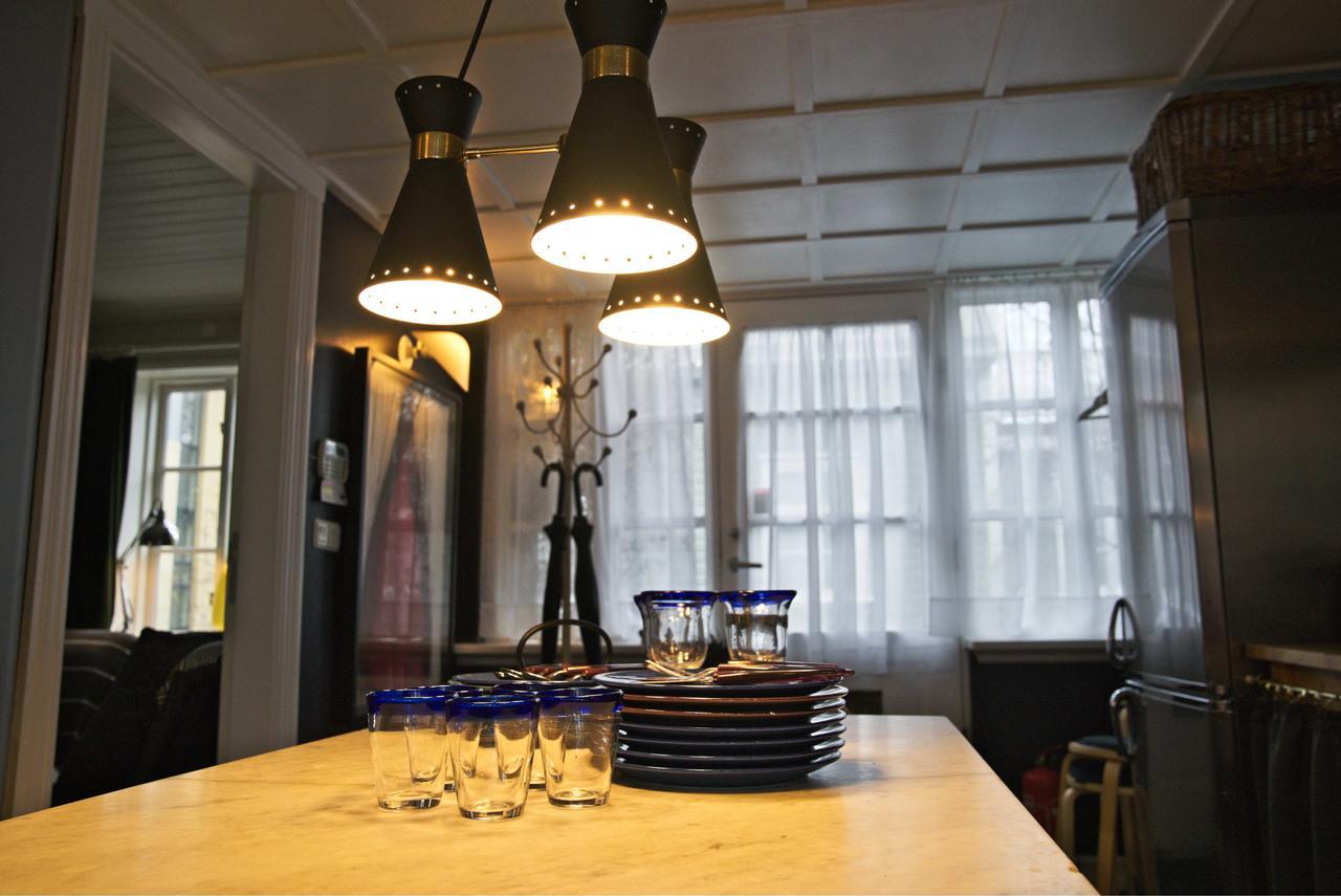 רייקיאוויק Art Centrum Apartments מראה חיצוני תמונה